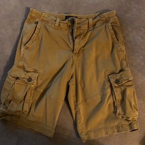 American Eagle Extreme Flex Cargo Shorts